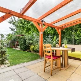 Kerekhegy Vendégház Leányfalu - Külső kép