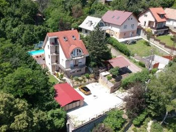 Kerekhegy Vendégház Leányfalu