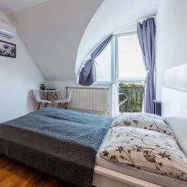 Kerekhegy Vendégház Leányfalu - Szobák