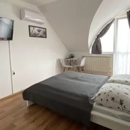 Kerekhegy Vendégház Leányfalu - Szobák