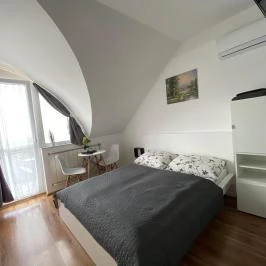 Kerekhegy Vendégház Leányfalu - Szobák