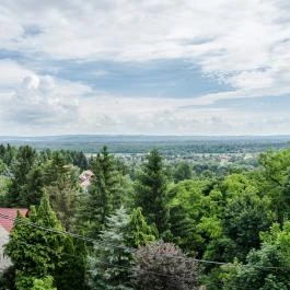 Kerekhegy Vendégház Leányfalu - Külső kép