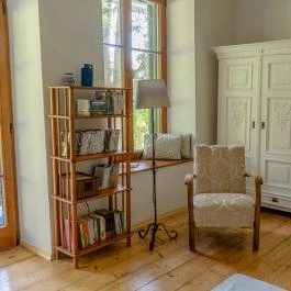 Leányvirág Vendégház Leányfalu - Szobák