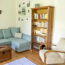 Leányvirág Vendégház Leányfalu - Szobák