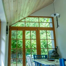 Leányvirág Vendégház Leányfalu - Szobák