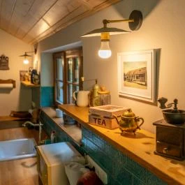 Leányvirág Vendégház Leányfalu - Szobák