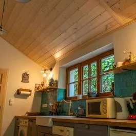 Leányvirág Vendégház Leányfalu - Szobák