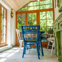 Leányvirág Vendégház Leányfalu - Szobák