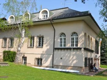 Villa Székely Leányfalu