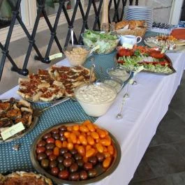 Villa Székely Leányfalu - Vendéglátás