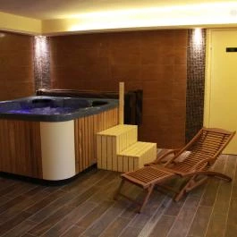 Villa Székely Leányfalu - Wellness