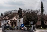 Lébény - I. világháborús emlékmű Lébény