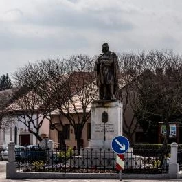 I. világháborús emlékmű Lébény Lébény - Egyéb