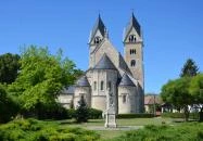 Lébény - Szent Jakab templom 