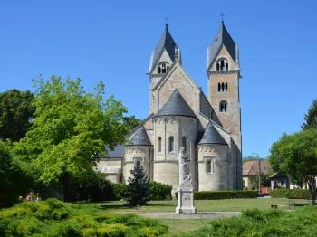 Szent Jakab templom Lébény