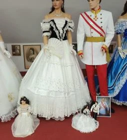 Sissi, Erzsébet Császárné, Királyné Kulturális Kiállítás