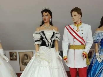 Sissi, Erzsébet Császárné, Királyné Kulturális Kiállítás Lengyeltóti