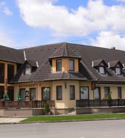 Favorit Fogadó & Étterem