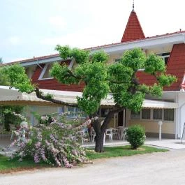 Balance Resort Panzió Lenti - Belső