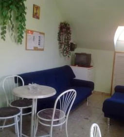 Borostyán Szállás