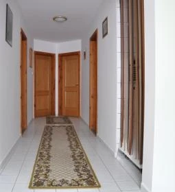 Borostyán Szállás