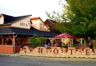 Hotel Zéta Lenti