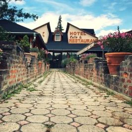 Hotel Zéta Lenti - Külső kép