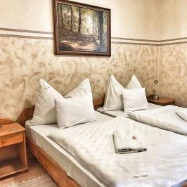 Hotel Zéta Lenti - Szobák