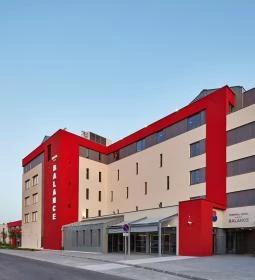 Thermal Hotel Balance 