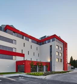 Thermal Hotel Balance 