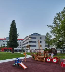 Thermal Hotel Balance 