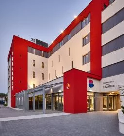 Thermal Hotel Balance 