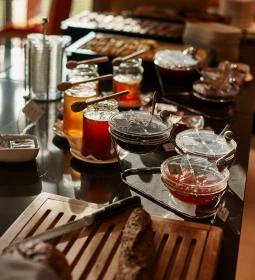 Thermal Hotel Balance 