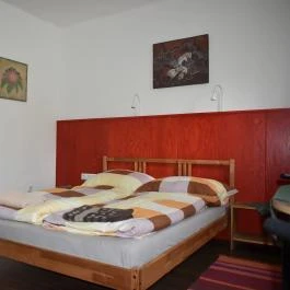 Balatoni Zöldkapus Vendégház Lesencetomaj - Szobák