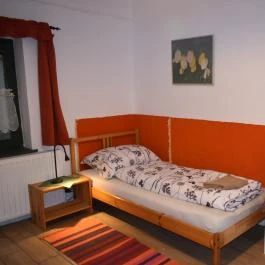 Balatoni Zöldkapus Vendégház Lesencetomaj - Szobák