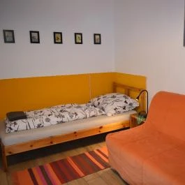 Balatoni Zöldkapus Vendégház Lesencetomaj - Szobák