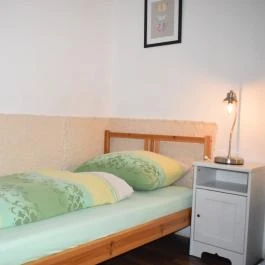 Balatoni Zöldkapus Vendégház Lesencetomaj - Szobák