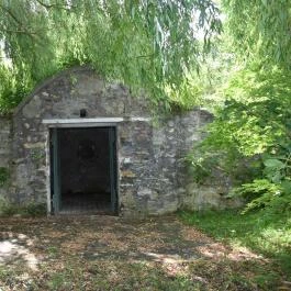 Balatoni Zöldkapus Vendégház Lesencetomaj - Medence/kert