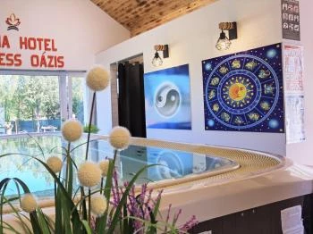 Heléna Hotel & SPA Levél