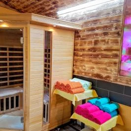 Heléna Hotel & SPA Levél - Wellness