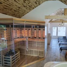 Heléna Hotel & SPA Levél - Wellness