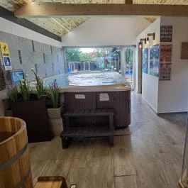 Heléna Hotel & SPA Levél - Wellness