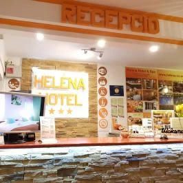 Heléna Hotel & SPA Levél - Belső