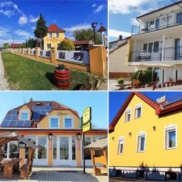 Heléna Hotel & SPA Levél - Külső kép