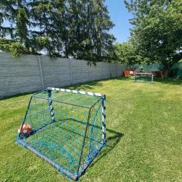 Heléna Hotel & SPA Levél - Medence/kert