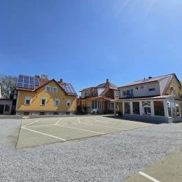 Heléna Hotel & SPA Levél - Medence/kert