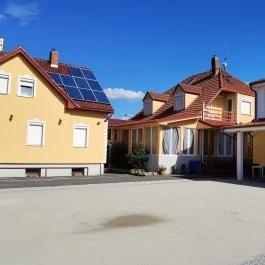 Heléna Hotel & SPA Levél - Külső kép