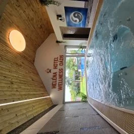 Heléna Hotel & SPA Levél - Wellness