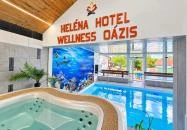 Heléna Hotel & SPA Levél