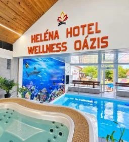 Heléna Hotel & SPA